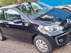 Schwarz Gebraucht 2019 VW up! Move Kleinwagen | 11.500 € (Fairer Preis)