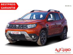 Orange Gebraucht 2021 Dacia Duster Prestige SUV | 21.950 € (Etwas zu teuer)