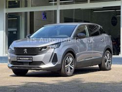 Silber Gebraucht 2022 Peugeot 3008 Allure SUV | 20.999 € (Superpreis)