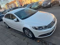 Weiß Gebraucht 2013 VW CC Limousine | 12.500 € (Fairer Preis)