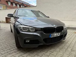 Grau Gebraucht 2018 BMW 330 M Sport Kombi | 27.250 € (Teuer)