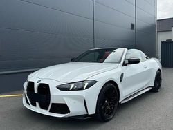 Weiß Gebraucht 2024 BMW M4 Cabriolet Competition Edition Cabrio | 74.600 € (Superpreis)