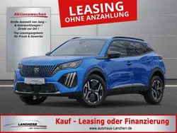 Blau Neu 2024 Peugeot 2008 Allure SUV | 20.995 € (Superpreis)