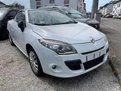 Weiß Gebraucht 2013 Renault Mégane Cabriolet Luxe Cabrio | 6.300 € (Teuer)