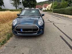 Blau Gebraucht 2020 Mini Cooper Cabriolet Cabrio | 18.799 € (Guter Preis)