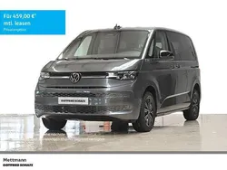 Indiumgrau metallic Neu 2025 VW T7 Goal Van | 61.980 €