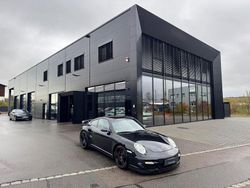 Schwarz Gebraucht 2006 Porsche 911 Turbo Coupé | 69.900 €