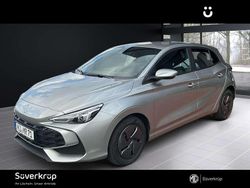 Silber Gebraucht 2024 MG MG3 Kleinwagen | 16.790 € (Fairer Preis)