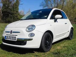 Weiß Gebraucht 2013 Fiat 500C Cabrio | 5.250 € (Guter Preis)