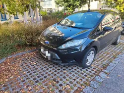 Schwarz Gebraucht 2009 Ford Fiesta Trend Kleinwagen | 2.600 € (Fairer Preis)