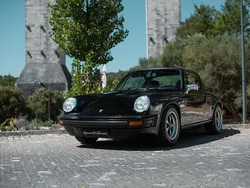 Schwarz Gebraucht 1974 Porsche 911 Carrera | 195.000 €