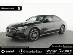 Lack graphitgrau Gebraucht 2025 Mercedes E450 AMG Limousine | 88.250 € (Fairer Preis)