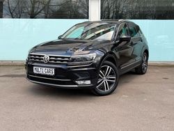 Schwarz Gebraucht 2017 VW Tiguan SUV | 22.990 € (Teuer)