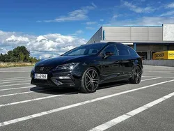 Schwarz Gebraucht 2020 Cupra Leon Kombi | 24.999 € (Guter Preis)