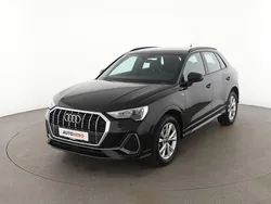 Schwarz Gebraucht 2023 Audi Q3 S-Line SUV | 39.190 € (Fairer Preis)