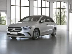 Silber Gebraucht 2022 Mercedes B200 Progressive Van / Kleinbus | 25.980 € (Superpreis)