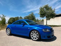 Blau Gebraucht 2004 Audi TT Design Coupé | 24.500 €