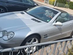 Mercedes SL500