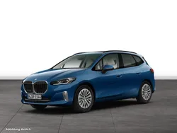 Phytonicblau metallic Gebraucht 2025 BMW 218 Active Tourer Comfort Edition Van / Kleinbus | 37.074 € (Fairer Preis)