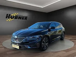 Schwarz Gebraucht 2021 Renault Talisman GrandTour Initiale Paris Kombi | 22.700 € (Guter Preis)