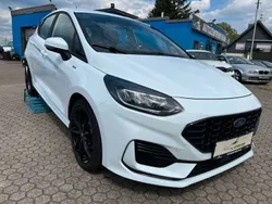 Weiß Gebraucht 2023 Ford Fiesta ST-Line Kleinwagen | 16.990 € (Guter Preis)