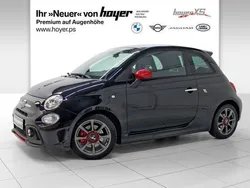 Schwarz Gebraucht 2023 Abarth 595 Kleinwagen | 24.780 € (Fairer Preis)