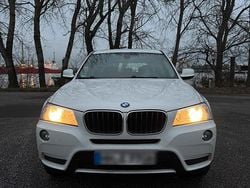 Weiß Gebraucht 2014 BMW X3 SUV | 9.000 € (Superpreis)