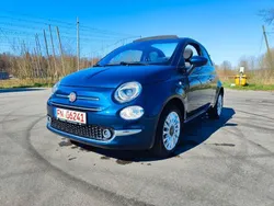 Rot Gebraucht 2023 Fiat 500C Cabrio | 14.990 € (Fairer Preis)