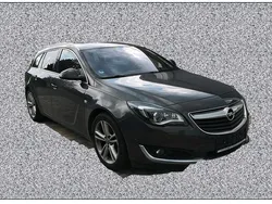 Grau Gebraucht 2015 Opel Insignia Kombi | 6.500 € (Guter Preis)