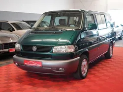Grün Gebraucht 1996 VW T4 Allstar Van | 9.950 € (Teuer)