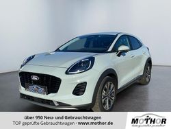 Cactus grey Neu 2025 Ford Puma Titanium SUV | 28.435 € (Fairer Preis)