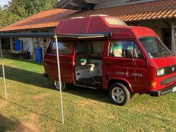 Rot Gebraucht 1988 VW T3 Van | 17.500 €