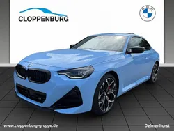 M zandvoort blau Neu 2025 BMW M240 M Sport Coupé | 66.440 € (Etwas zu teuer)