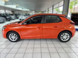Orange Gebraucht 2022 Opel Corsa Edition | 12.430 € (Fairer Preis)