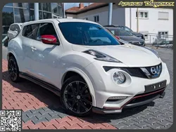 Weiß Gebraucht 2015 Nissan Juke Nismo RS Nismo RS SUV | 14.990 € (Teuer)