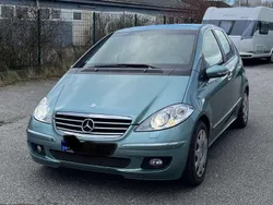 Blau Gebraucht 2004 Mercedes A200 Avantgarde Limousine | 3.900 € (Fairer Preis)
