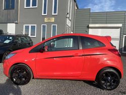 Rot Gebraucht 2013 Ford Ka Titanium Kleinwagen | 3.990 € (Fairer Preis)