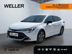 Weiss Gebraucht 2025 Toyota Corolla Kombi | 29.890 € (Fairer Preis)
