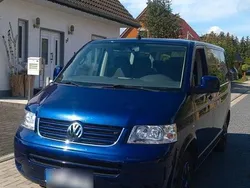 Blau Gebraucht 2009 VW T5 Van | 12.500 €