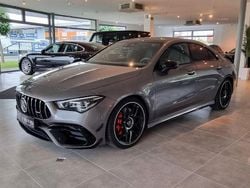 Grau Gebraucht 2024 Mercedes CLA45 AMG AMG Limousine | 72.950 €
