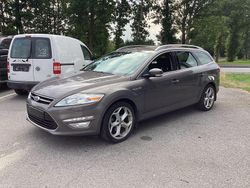 Beige Gebraucht 2012 Ford Mondeo Limousine | 1.999 € (Superpreis)