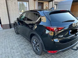Schwarz Gebraucht 2019 Mazda CX-5 Sports-Line SUV | 19.112 € (Guter Preis)