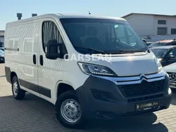 Weiß Gebraucht 2014 Citroën Jumper Van / Kleinbus | 10.998 € (Fairer Preis)