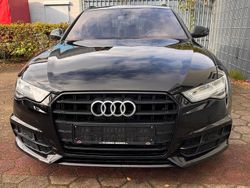 Schwarz Gebraucht 2017 Audi A6 S-Line Kombi | 16.999 € (Fairer Preis)