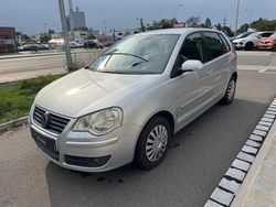 Silber Gebraucht 2008 VW Polo United Kleinwagen | 1.790 € (Superpreis)