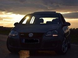 Grau Gebraucht 2008 VW Golf V GTI Kombi | 6.999 € (Fairer Preis)