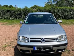 Silber Gebraucht 2003 VW Golf IV Edition Kleinwagen | 1.400 € (Guter Preis)