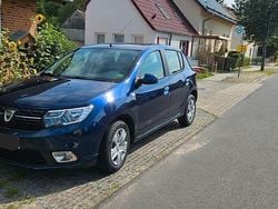 Blau Gebraucht 2019 Dacia Sandero Comfort Kleinwagen | 6.999 € (Guter Preis)