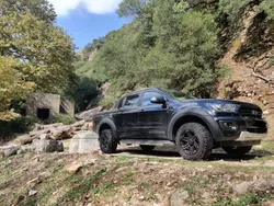Schwarz Gebraucht 2019 Ford Ranger Wildtrack Abholung | 29.300 € (Fairer Preis)