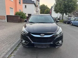 Schwarz Gebraucht 2014 Hyundai ix35 Edition SUV | 9.999 € (Fairer Preis)
